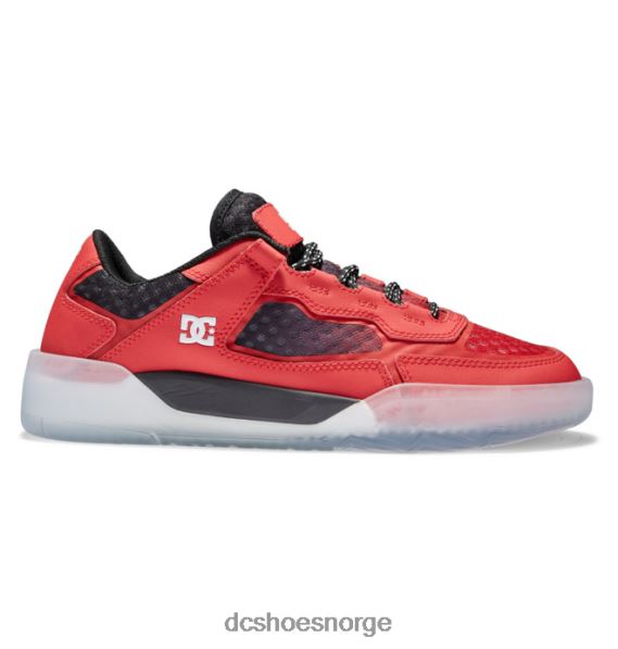 DC Shoes dc metriske sko for menn X0FD0352 rød