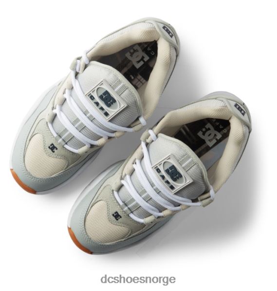 DC Shoes herrekafé x dc kalis og sko X0FD030 lysegrå