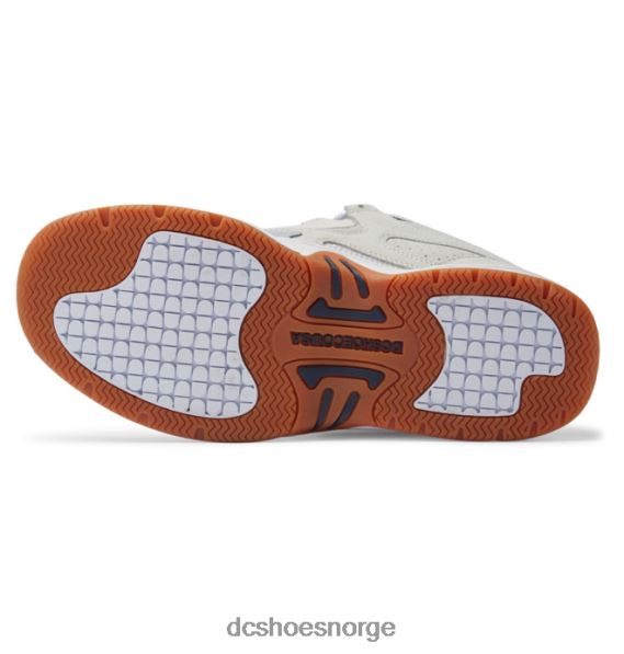 DC Shoes herrekafé x dc kalis og sko X0FD030 lysegrå