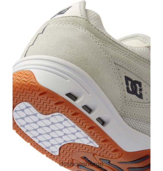 DC Shoes herrekafé x dc kalis og sko X0FD030 lysegrå