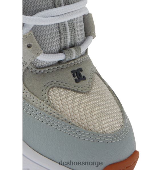 DC Shoes herrekafé x dc kalis og sko X0FD030 lysegrå
