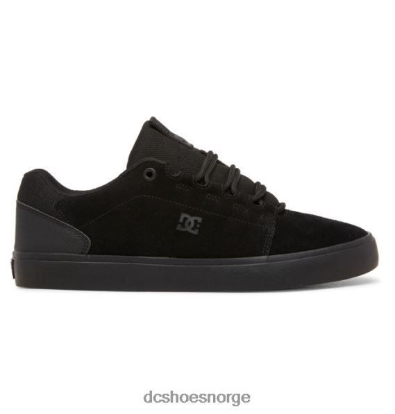 DC Shoes hyde - sko for menn X0FD0212 svart