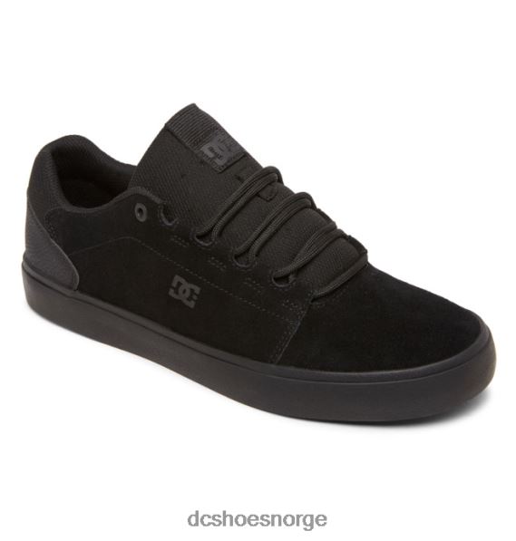 DC Shoes hyde - sko for menn X0FD0212 svart