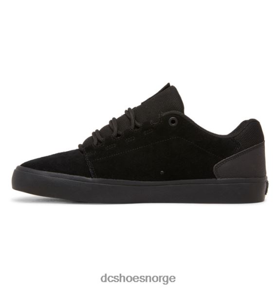DC Shoes hyde - sko for menn X0FD0212 svart