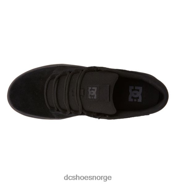 DC Shoes hyde - sko for menn X0FD0212 svart