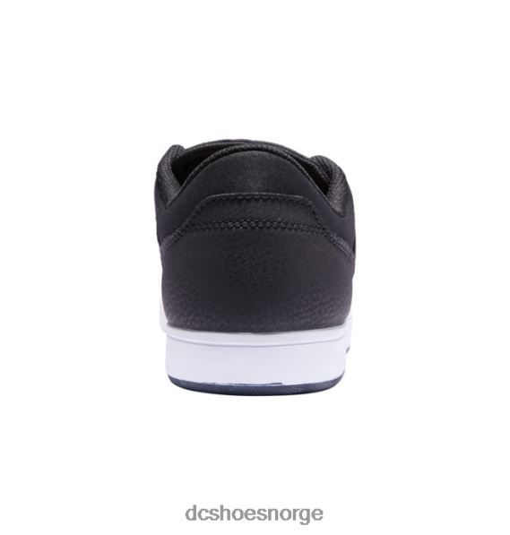 DC Shoes krise 2 - sko for menn X0FD0182 svart hvit