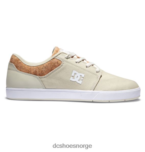 DC Shoes krise 2 - sko for menn X0FD0200 brunfarge 1
