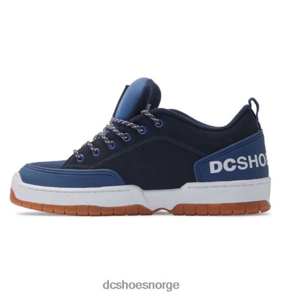 DC Shoes menns cafe x dc clocker 2 sko X0FD031 dc marine