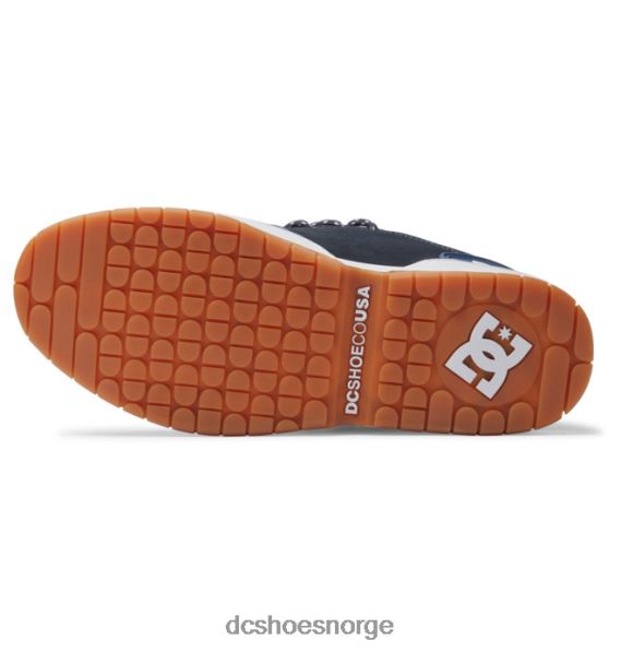 DC Shoes menns cafe x dc clocker 2 sko X0FD031 dc marine