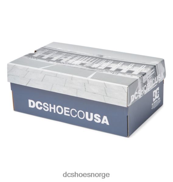 DC Shoes menns cafe x dc clocker 2 sko X0FD031 dc marine