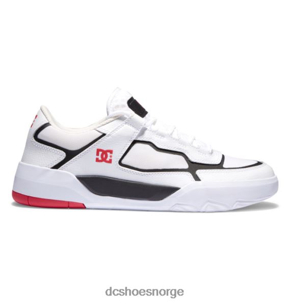 DC Shoes metriske sko for menn X0FD0329 hvit svart
