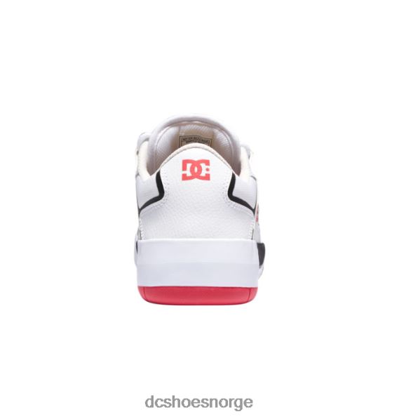 DC Shoes metriske sko for menn X0FD0329 hvit svart