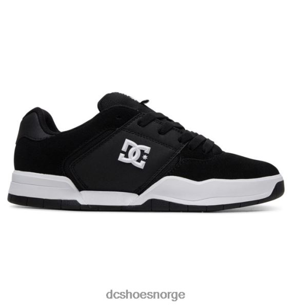 DC Shoes sentralsko for menn X0FD0151 svart hvit