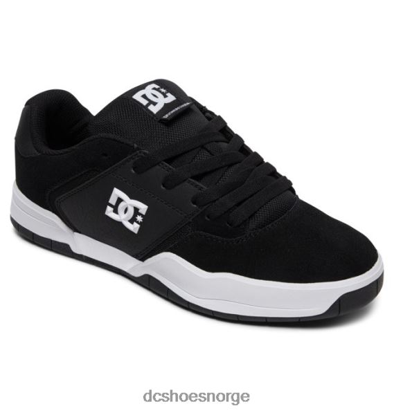 DC Shoes sentralsko for menn X0FD0151 svart hvit