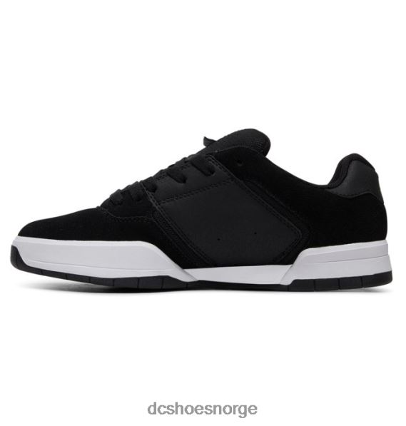 DC Shoes sentralsko for menn X0FD0151 svart hvit