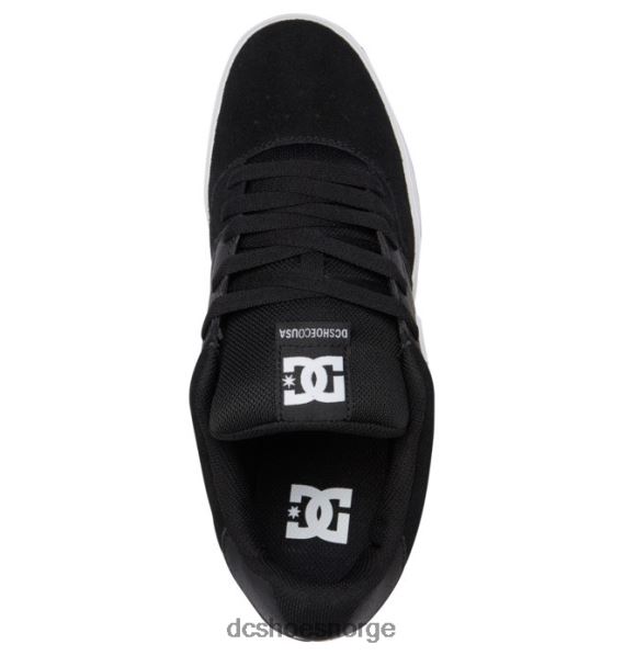 DC Shoes sentralsko for menn X0FD0151 svart hvit