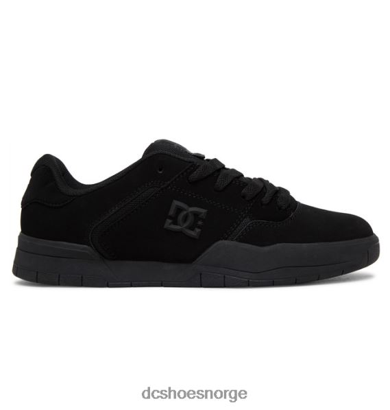 DC Shoes sentralsko for menn X0FD0189 svart
