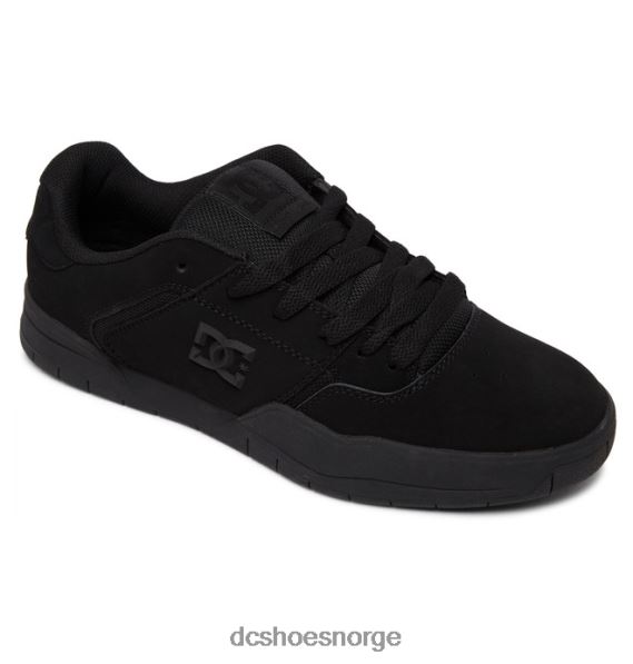 DC Shoes sentralsko for menn X0FD0189 svart