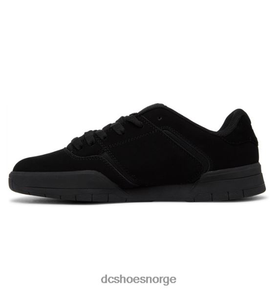 DC Shoes sentralsko for menn X0FD0189 svart
