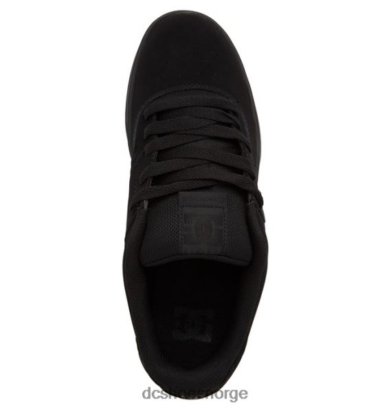 DC Shoes sentralsko for menn X0FD0189 svart