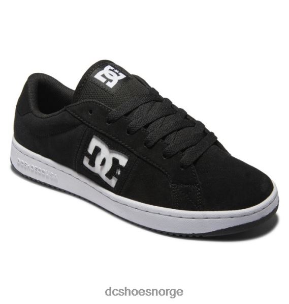 DC Shoes spisssko for menn X0FD0135 svart hvit