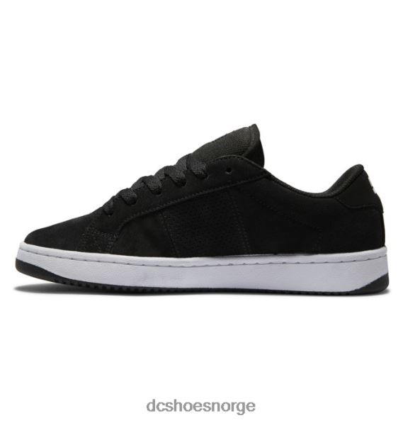 DC Shoes spisssko for menn X0FD0135 svart hvit