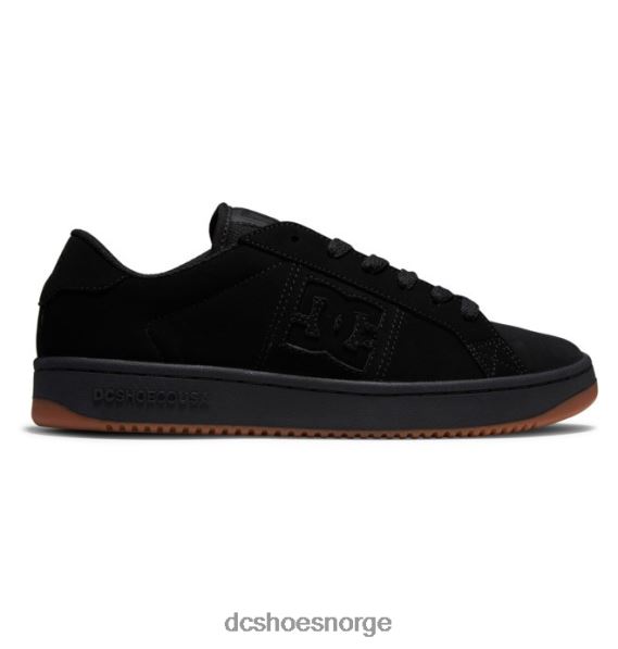 DC Shoes spisssko for menn X0FD0361 svart/gummi