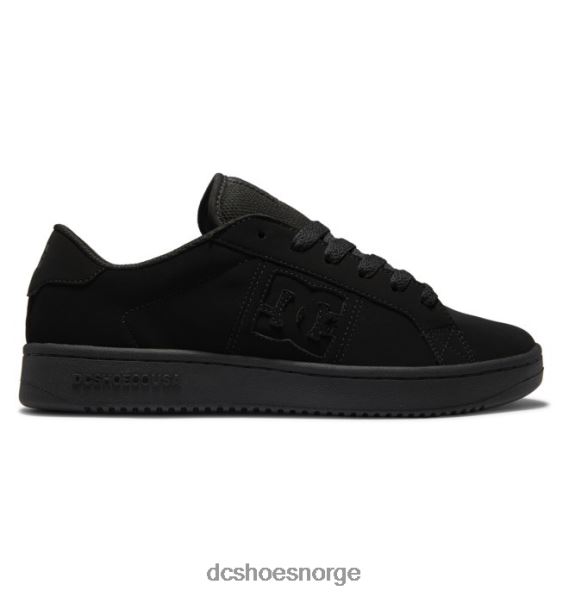 DC Shoes spisssko for menn X0FD085 svart