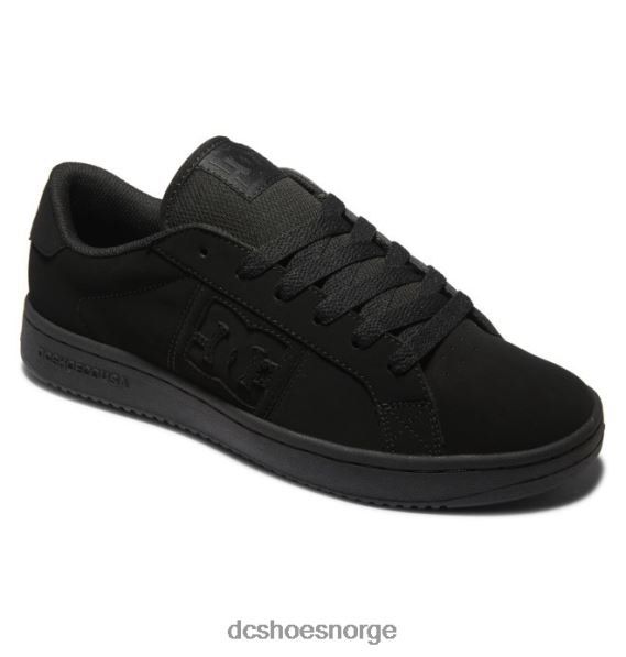 DC Shoes spisssko for menn X0FD085 svart