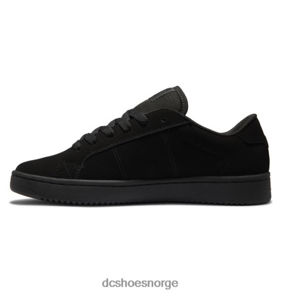 DC Shoes spisssko for menn X0FD085 svart