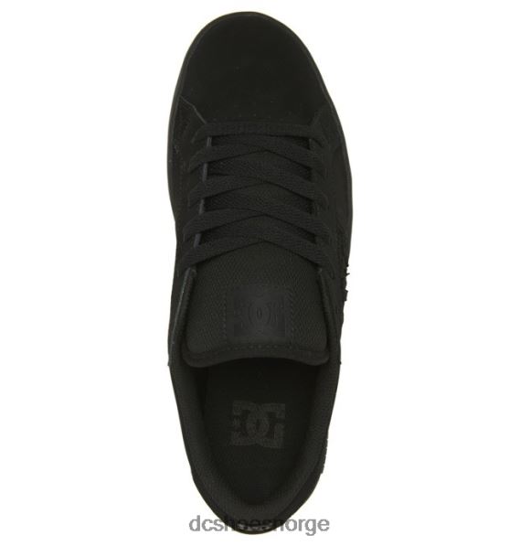DC Shoes spisssko for menn X0FD085 svart
