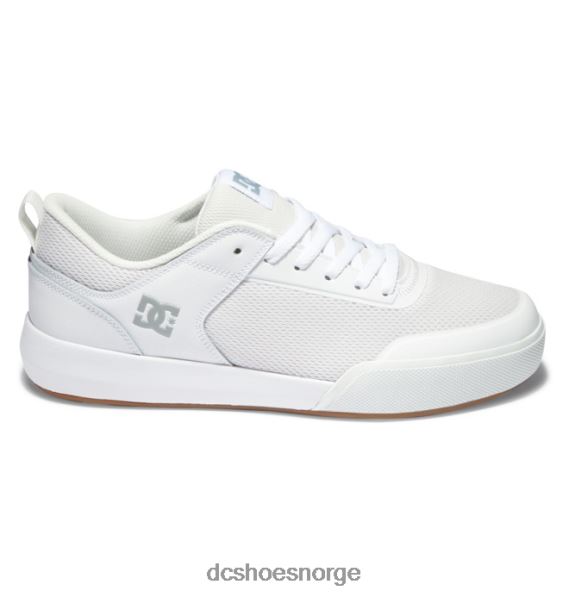 DC Shoes transittsko for menn X0FD012 hvit/gummi