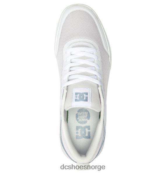 DC Shoes transittsko for menn X0FD012 hvit/gummi
