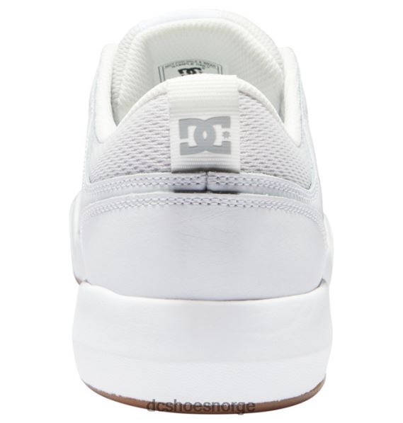 DC Shoes transittsko for menn X0FD012 hvit/gummi