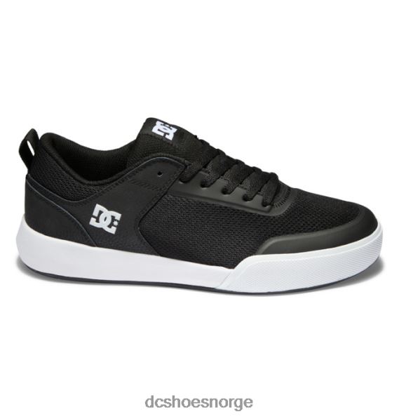 DC Shoes transittsko for menn X0FD013 svart hvit