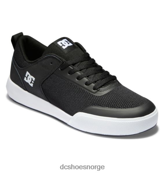 DC Shoes transittsko for menn X0FD013 svart hvit