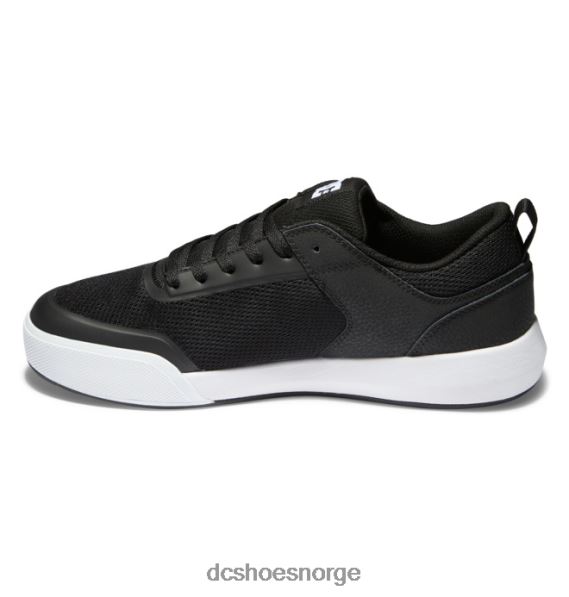 DC Shoes transittsko for menn X0FD013 svart hvit