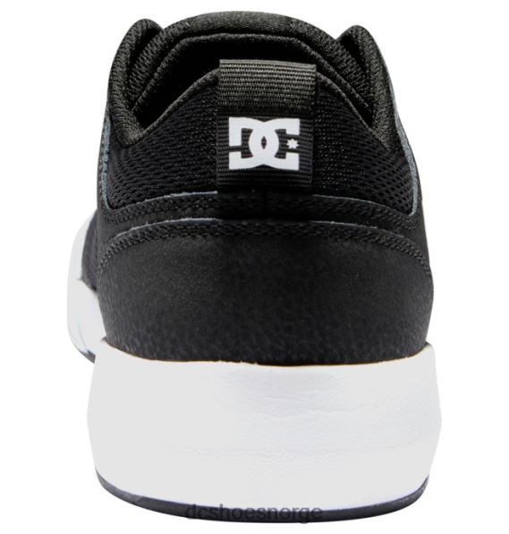DC Shoes transittsko for menn X0FD013 svart hvit