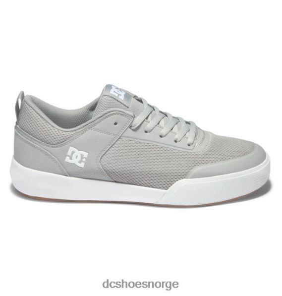 DC Shoes transittsko for menn X0FD014 grå/hvit