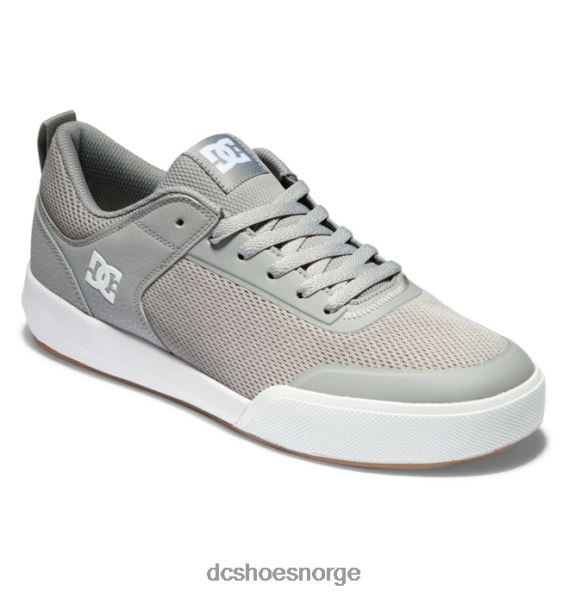 DC Shoes transittsko for menn X0FD014 grå/hvit