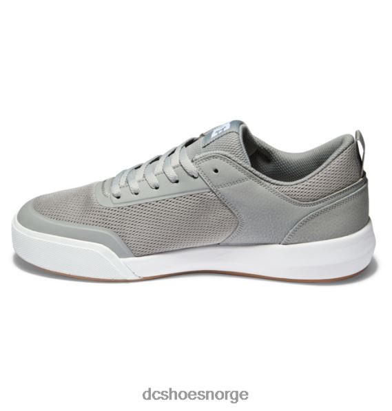 DC Shoes transittsko for menn X0FD014 grå/hvit