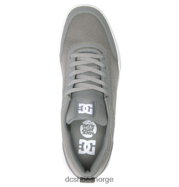 DC Shoes transittsko for menn X0FD014 grå/hvit