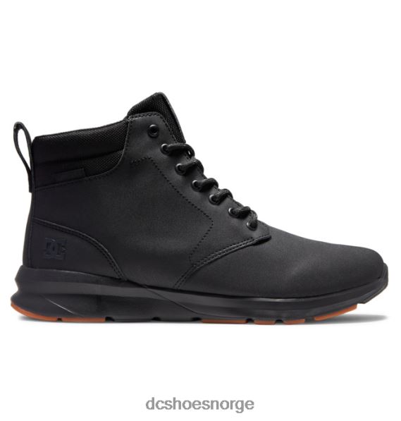 DC Shoes herre mason 2 vannavstøtende sko X0FD0146 svart