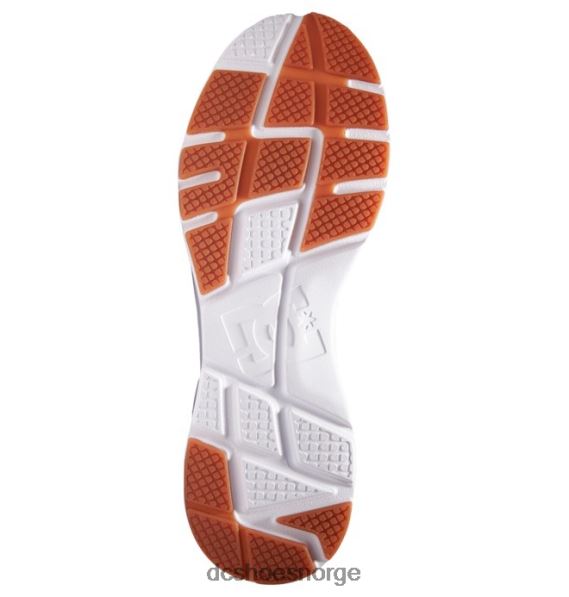 DC Shoes herre mason 2 vannavstøtende sko X0FD0222 svart hvit