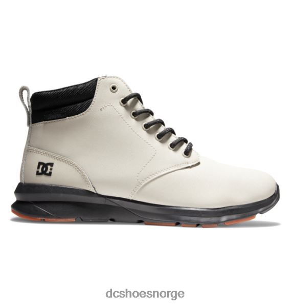 DC Shoes herre mason 2 vannavstøtende sko X0FD0341 skifer