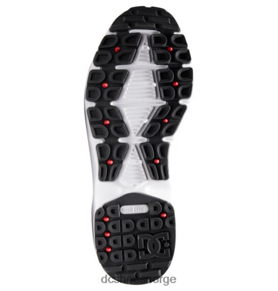 DC Shoes vannavstøtende vinterstøvler for menn X0FD0334 hvete/svart