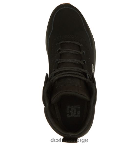 DC Shoes vannavstøtende vinterstøvler for menn X0FD064 svart