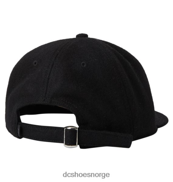 DC Shoes baseballhatt for menn fra 1994 X0FD010 svart