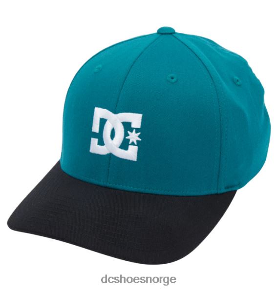 DC Shoes herre cap star sesongmessig flexfit lue X0FD0424 columbia