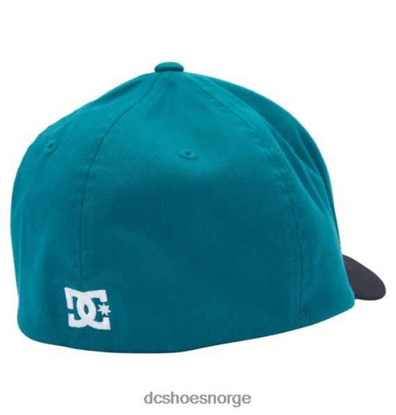 DC Shoes herre cap star sesongmessig flexfit lue X0FD0424 columbia
